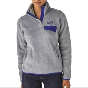 Patagonia Gray Sweater -Size M